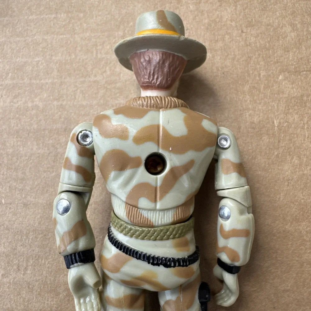 Lanard The Corps JONES CROC 3.75